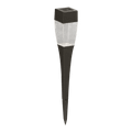 Modee záhradná solárna LED lampa GS011 38 cm HB40 40 mAh (ML-GS011)