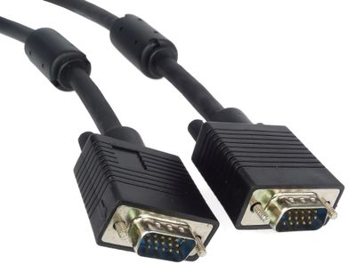 PremiumCord SVGA kábel k monitoru, DCC2, 15m