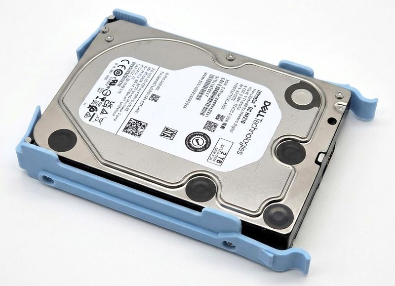 Rámček pre 3,5'' disky k DELL PowerEdge T160
