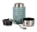 Termoska na jedlo G21 500 ml – eukalyptovo zelená