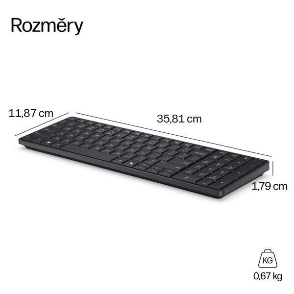 HP EliteBoard/G1a/Mini/AI5PRO-340/16GB/512GB/AMD int/W11P/3R Klávesnicový PC, AMD Ryzen AI 5 PRO 340, 16GB DDR5-5600, 512GB PCIe Gen5 SSD, AMD Radeon 840M, Wi-Fi 7, BT 6.0, W11P, Eclipse gra
