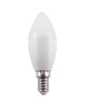 LED žiarovka Trixline TR-11A 8W 752lm E14 C35 6500K