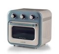 Ariete Vintage Air Fryer Oven 4632/05, modrý