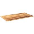 vidaXL Stolová doska 110x70x3,8 cm obdĺžnik masívny mangovník