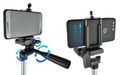 Hliníkový stativ 133 cm s bluetooth ovladačem ISO 6067 Hliníkový stativ 133 cm s bluetooth ovladačem ISO 6067