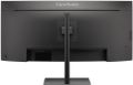 ViewSonic VG3419C-2 34" 21:9, 3440 x 1440, VA, zakřivený, HDMI,DP, 96W USB-C,USB, J45, KVM switch, speakers, výš. nast. Monitor, 34" UWQHD 3440×1440, 120Hz, USB-C 96W, docking station, Ethernet, KVM switch, 1500R, VA, HDR10, výškove nastavitelný