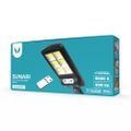 solárne svetlo SUNARI LED Forever FLS-01 6*COB PIR 10W 800lm 6000K 2400mAh Li-Ion + RC