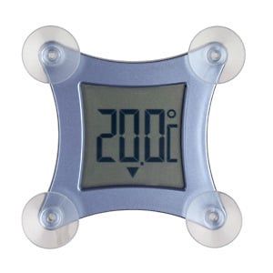 30.1026 TFA POCO Digitálny okenný teplomer, prísavky