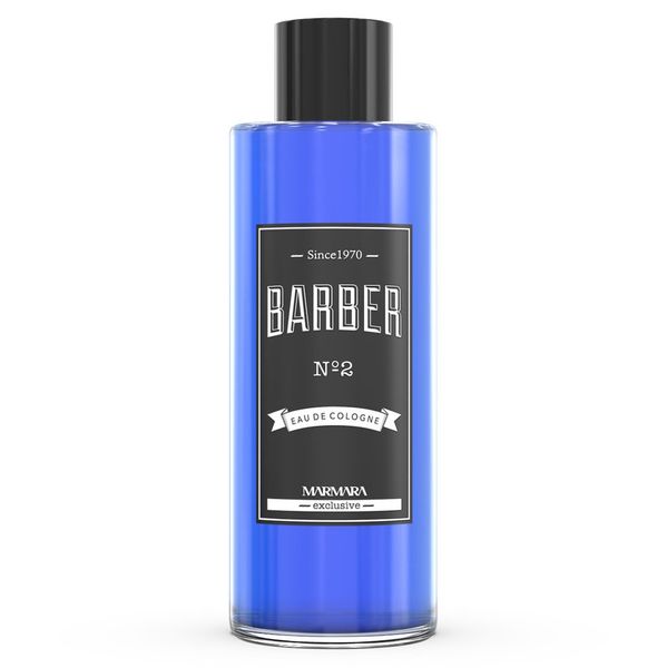 Kolínská voda MARMARA BARBER No. 2 Eau de cologne 500 ml