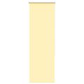 vidaXL Zatemňovacia roleta žltá 40x175 cm šírka látky 35,7 cm polyester