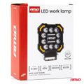 LED pracovné svetlo AWL81 48W 3000LM 12V 24V AMiO-04425