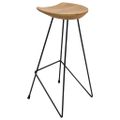 vidaXL 3-dielna barová súprava biela