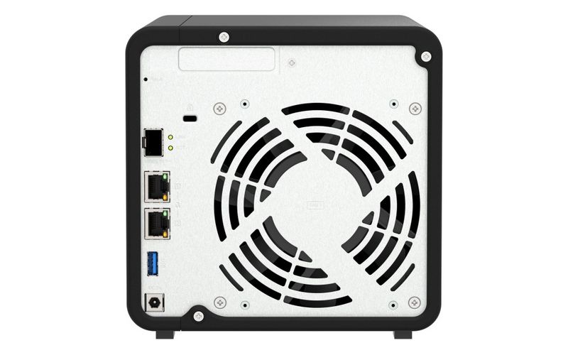 QNAP TS-432X-4G (4core 2GHz, 4GB RAM, 4x SATA, 1x PCIe slot, 2x 2,5GbE, 1x 10GbE SFP+, 2x USB 3.2) NAS, 4 pozice, Alpine AL524 4jádrový 2,0 GHz, 4 GB DDR4, 10GbE SFP+, 2× 2,5GbE, PCIe Gen 3 x4, USB 3.2 Gen 1