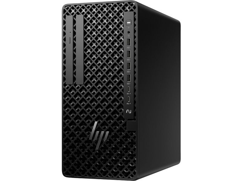 HP Z1 G1i U7-265/32GB/1TB/5O6O/W11P Pracovní stanice, Core Ultra 7 265, 32GB DDR5, 1TB SSD, NVIDIA RTX 5060 16GB, WiFi 7, 5× DisplayPort, 2× HDMI, W11P, cerná