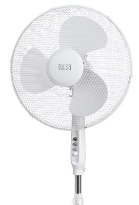 Stojanový ventilátor s krížovým stojanom TEESA TSA8022 Stojanový ventilátor s krížovým stojanom TEESA TSA8022