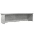 VidaXL kuchynský stojan stohovateľný 60x15x16 cm kompozitné drevo