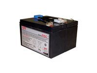 Batéria UPS - 1 x batéria - olovo-kyselina - 216 Wh - pre P/N: SMC1000, SMC1000-BR, SMC1000C, SMC1000I, SMC1000IC, SMC1000TW