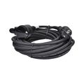 Predlžovací kabel spojka Solight PS35