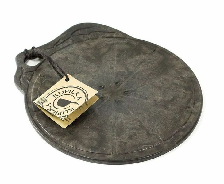 KKAMK Kupilka Kaarna M Black H 8 mm x W 223 mm x L 270 mm, weight 391 g