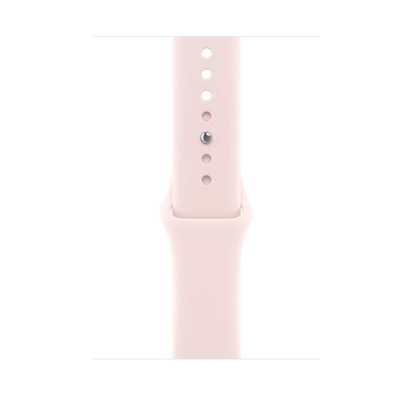 Watch Acc/46/Soft Pink Sport Band - M/L