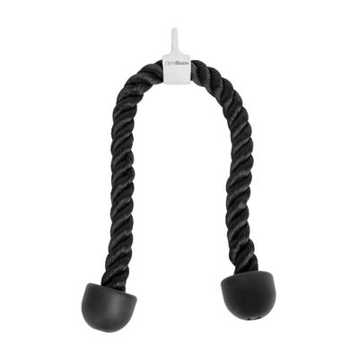 Tricepsové lano na kladku - GymBeam