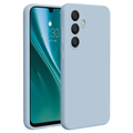 Puzdro Etteri Silicone pre Samsung Galaxy A56 5G svetlomodré