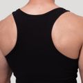 Tielko Persistence Ribbed Black - GymBeam, veľkosť XL