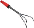 Ručný kultivátor, dĺžka 360 mm, ergonomická rukoväť SIXTOL