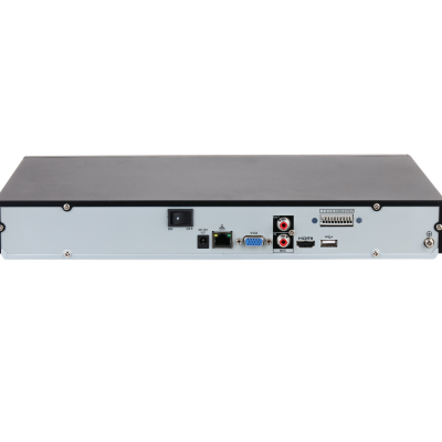 Dahua NVR4216-4KS3 NVR, 8xIP, 8Mpix, 80Mbps, H.265+, 1x HDD, 4K-HDMI, 1x LAN + 8x PoE
