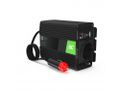 Green Cell INV06 automobilový menič napätia 12V to 230V, 150W/300W