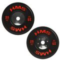 Sada olympijských bumper kotúčov HMS BTBR