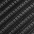 vidaXL Zaoblené bazénové solárne ohrievacie panely 2 ks 72,5x46 cm