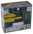 Binokulárny ďalekohľad Levenhuk Sherman PRO 8x32