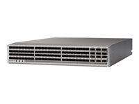Cisco Nexus 93360YC-FX2 - Prepínač - L3 - riadený - 96 x 1/10/25 Gigabit SFP+ + 12 x 40/100 Gigabit QSFP28 - Dá sa namontovať do rozvádzača - repasované