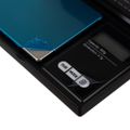 Digitálna vrecková váha RUHHY 23573, 0,1-500g Digitální kapesní váha RUHHY 23573, 0,1-500g