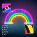 Neon LED Light RAINBOW 5 colors FLNE14X Forever Light
