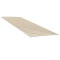vidaXL Náhradné lamely k posteli s 48 lamelami, 2 ks, 80x200 cm