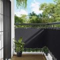 vidaXL Balkónová obrazovka 100 x 200 cm Oxfordská látka Obdĺžnikový