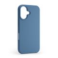 Etteri Silicone case pre iPhone 16 Plus 6,7" tmavomodrá