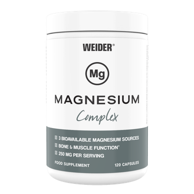Magnéziový komplex - Weider