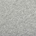 vidaXL Koberec 20 ks Svetlosivá 50 x 50 cm 100% polypropylén