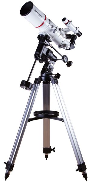 Hvezdársky ďalekohľad Bresser Messier 90/500 EQ3