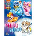 Maľuj vodou A4 Labková patrola