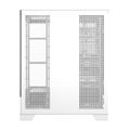 Počítačová skriňa Darkflash DY451L bez ventilátorov (biela)