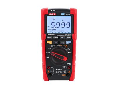 Multimeter UNI-T UT196 Solar PRO