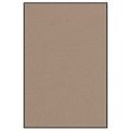 vidaXL Rohož Beige a čierna 120 x 180 cm 100% polyamid