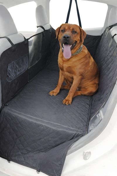 Ochranná deka do auta pod psa CAR BRUNO SIXTOL