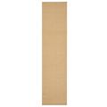 vidaXL Koberec prírodný sisal 80x350 cm