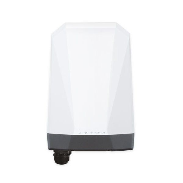 Planet FWA-2100-NR průmyslová brána, 1GBASE-T, 5G NR venkovní jednotka, 2x nano SIM, 1x PoE PD, VPN, -20~60°C, IP68 Prumyslová brána, venkovní, 1× LAN, 5G NR, LTE, 2× SIM slot, GPS, VPN, IP68, -20 až +60°C, PoE+ nebo DC 12V