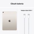 APPLE iPad Air (2026) 13" (M4) 128GB Wi-Fi+Ce, Sta